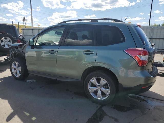 2014 Subaru Forester 2.5I Premium