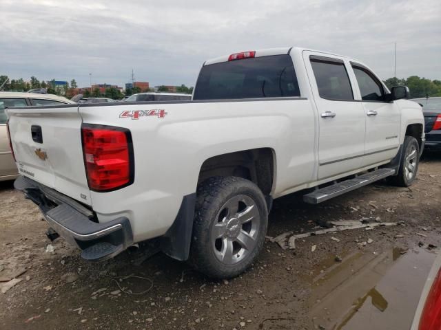 2014 Chevrolet Silverado K1500 LTZ