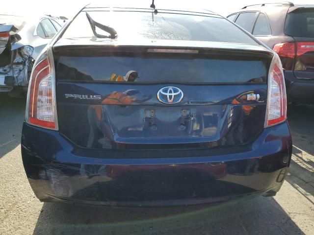 2015 Toyota Prius