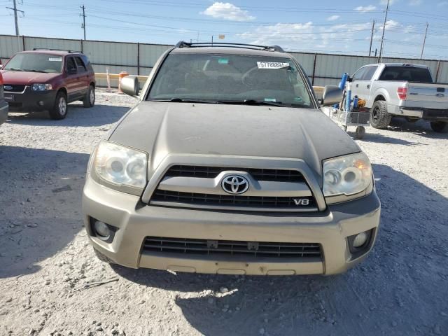 2006 Toyota 4runner Limited