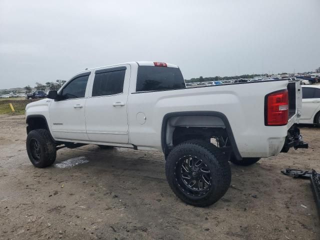 2018 GMC Sierra K1500 SLE