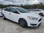 2018 Ford Focus S