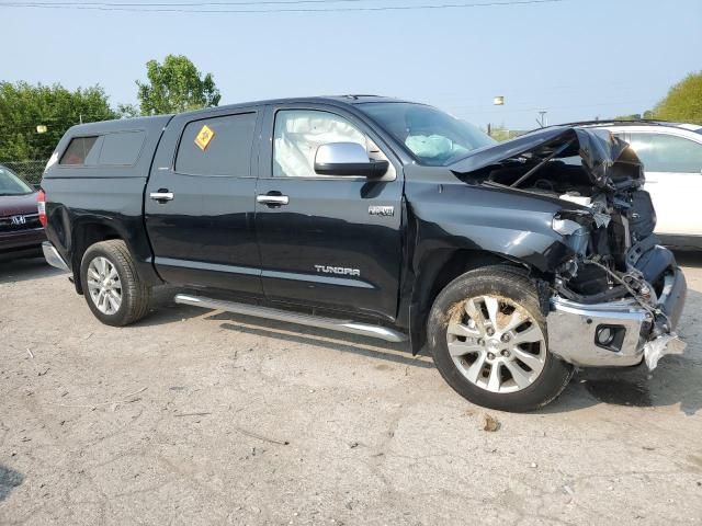 2014 Toyota Tundra Crewmax Limited