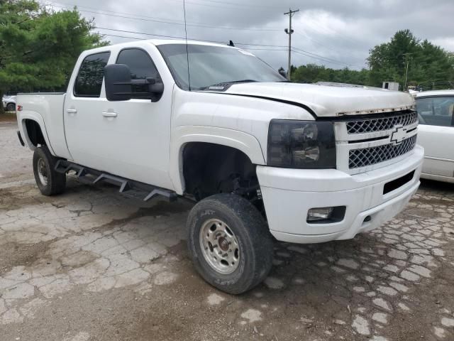 2008 Chevrolet Silverado K2500 Heavy Duty