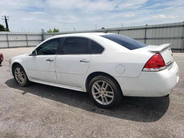 2011 Chevrolet Impala LTZ