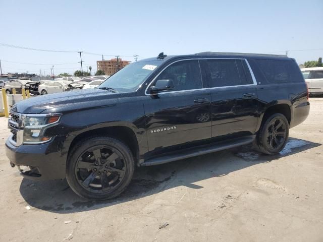 2016 Chevrolet Suburban C1500 LT