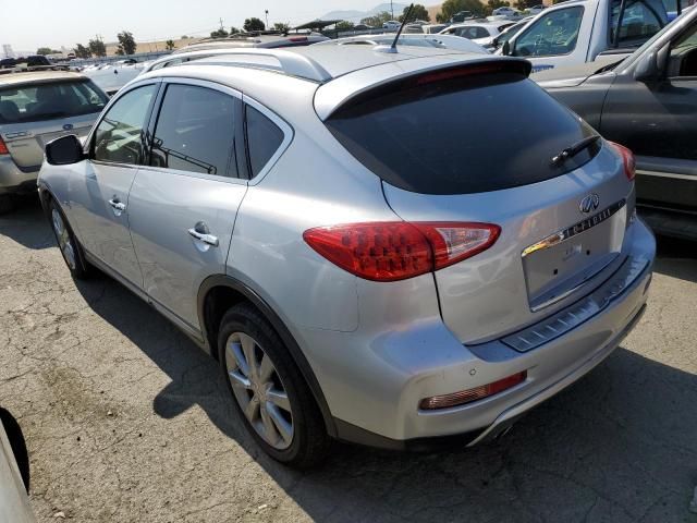 2016 Infiniti QX50