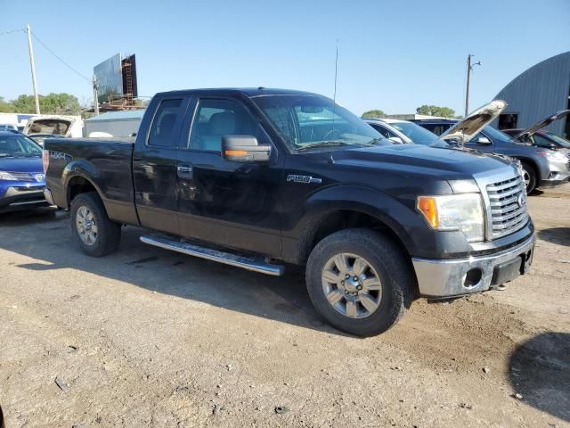 2011 Ford F150 Super Cab