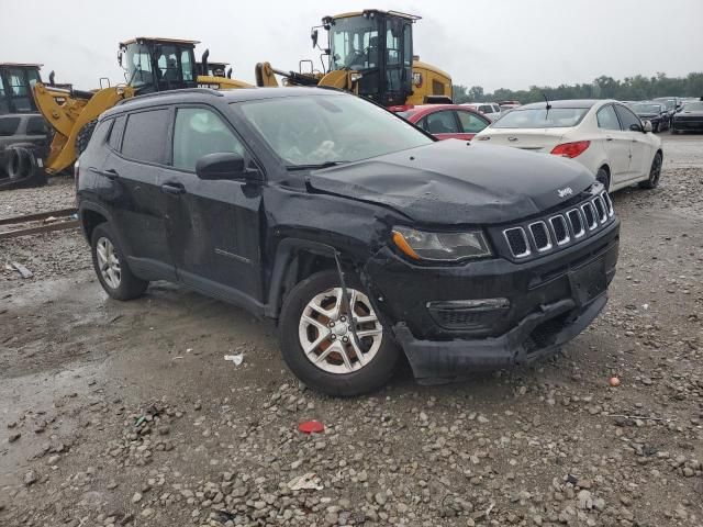 2017 Jeep Compass Sport