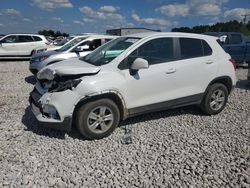 2021 Chevrolet Trax LS en venta en Wayland, MI