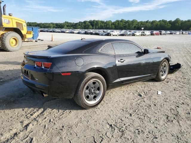 2012 Chevrolet Camaro LS