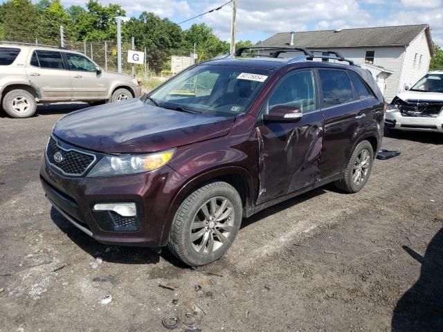 2013 KIA Sorento SX