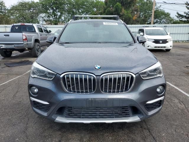 2016 BMW X1 XDRIVE28I