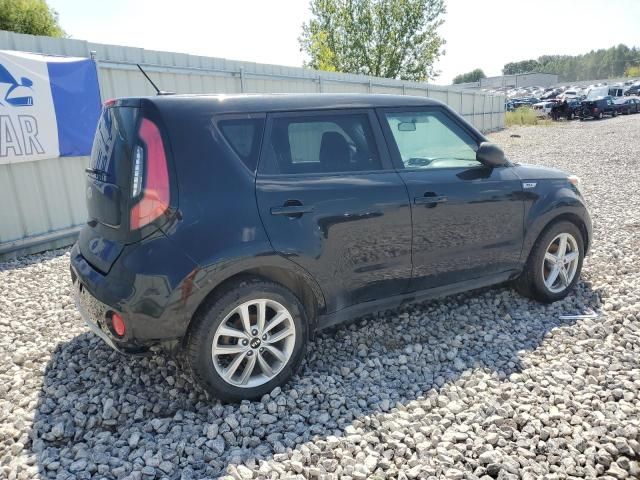 2019 KIA Soul +