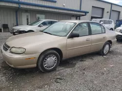 Chevrolet salvage cars for sale: 2001 Chevrolet Malibu