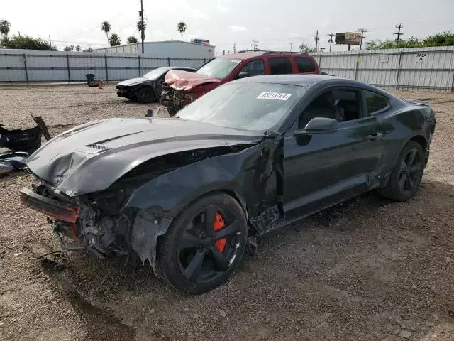 2018 Ford Mustang GT