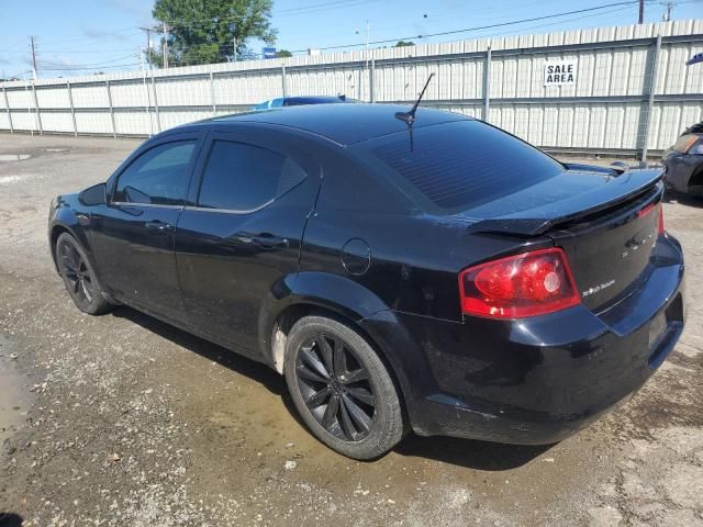 2014 Dodge Avenger SE