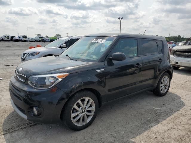 2019 KIA Soul +