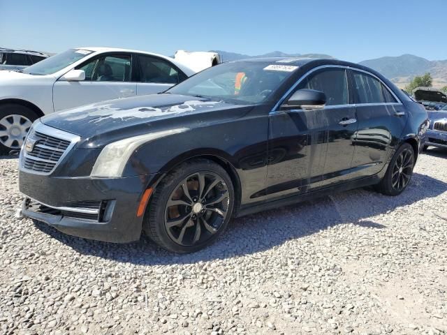 2015 Cadillac ATS Performance