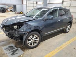 Nissan salvage cars for sale: 2012 Nissan Rogue S