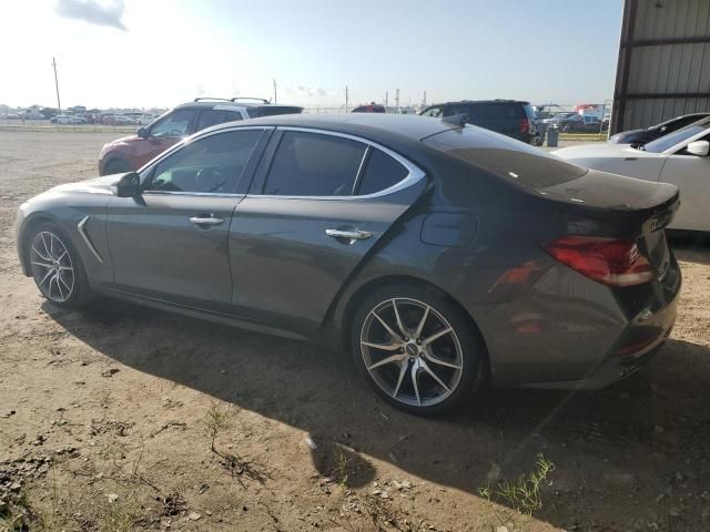 2019 Genesis G70 Prestige