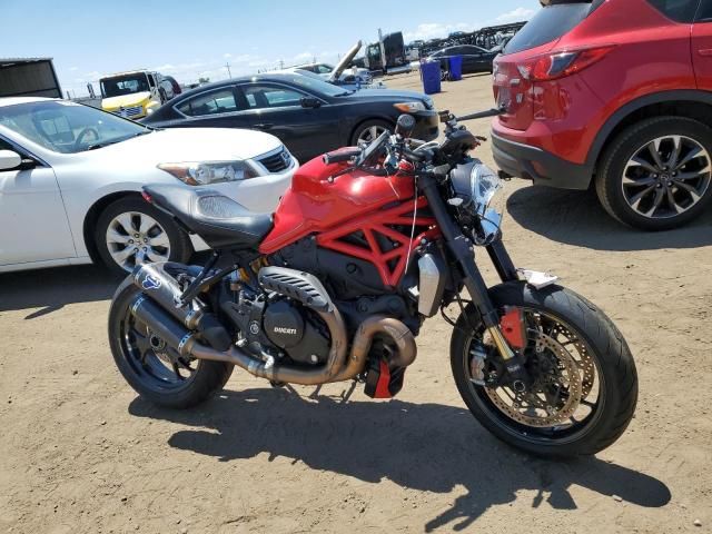 2018 Ducati Monster 1200 R