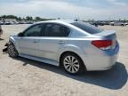 2012 Subaru Legacy 3.6R Limited