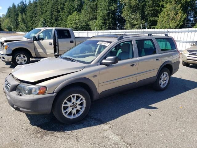 2004 Volvo XC70