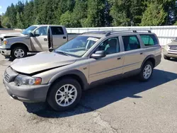 Volvo salvage cars for sale: 2004 Volvo XC70