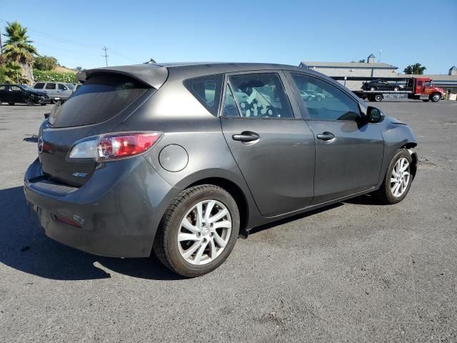 2012 Mazda 3 I