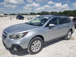 Subaru salvage cars for sale: 2019 Subaru Outback 2.5I Premium