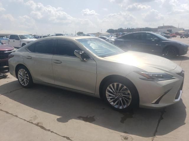 2022 Lexus ES 300H Base