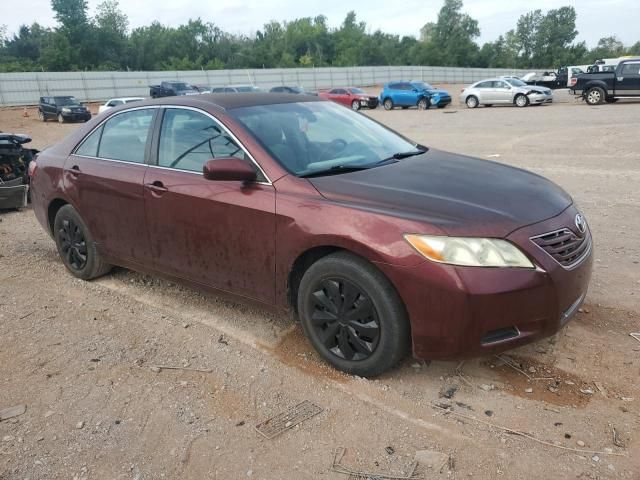 2009 Toyota Camry Base