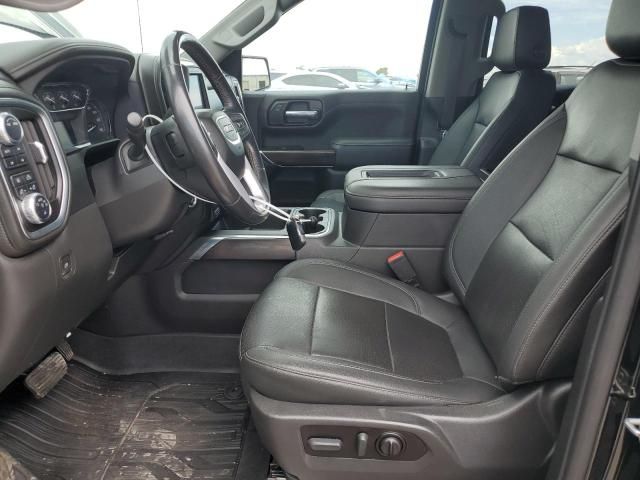 2022 GMC Sierra Limited K1500 SLT