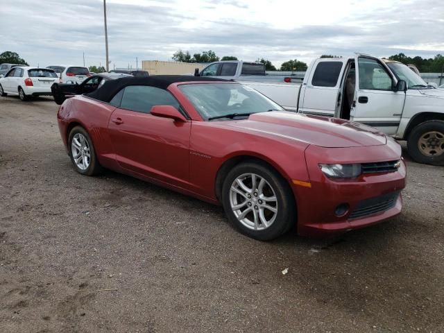 2014 Chevrolet Camaro LT