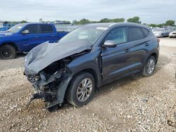 Salvage cars for sale at Kansas City, KS auction: 2016 Hyundai Tucson Limited