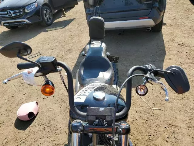 2021 Harley-Davidson Fxbbs