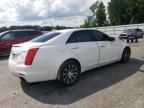 2016 Cadillac CTS Luxury Collection