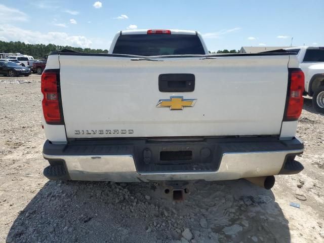 2016 Chevrolet Silverado K3500