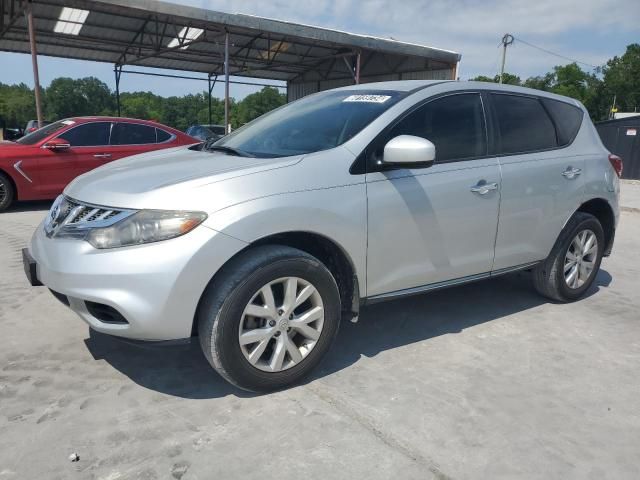 2014 Nissan Murano S