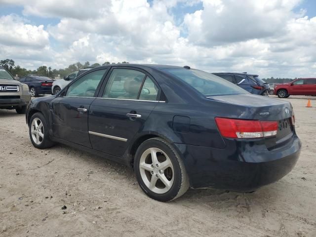 2008 Hyundai Sonata SE