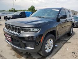 Jeep Vehiculos salvage en venta: 2023 Jeep Grand Cherokee Laredo