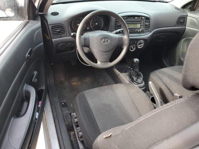 2008 Hyundai Accent GS