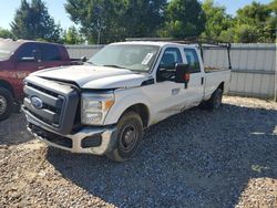 Salvage cars for sale at Memphis, TN auction: 2015 Ford F250 Super Duty