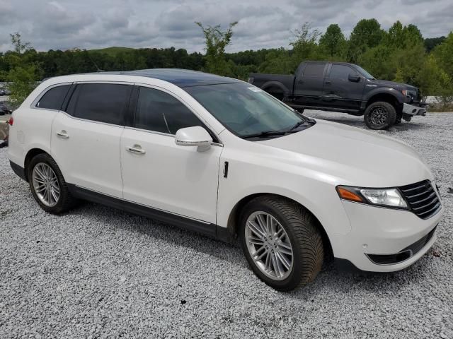 2018 Lincoln MKT