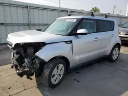 Salvage cars for sale at Littleton, CO auction: 2014 KIA Soul