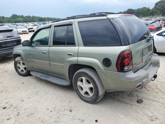 2004 Chevrolet Trailblazer LS