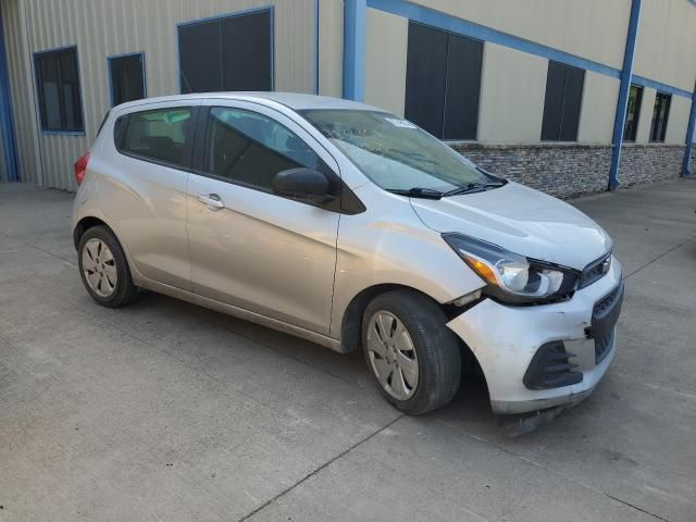 2017 Chevrolet Spark LS