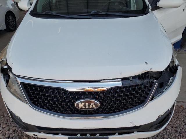 2015 KIA Sportage LX