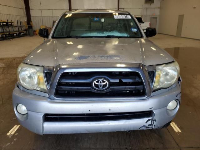 2007 Toyota Tacoma Access Cab